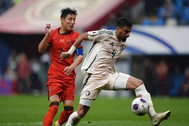 China Vs Indonesia, Badai Cedera Membaik, Kapten Negeri Tirai Bambu Kembali