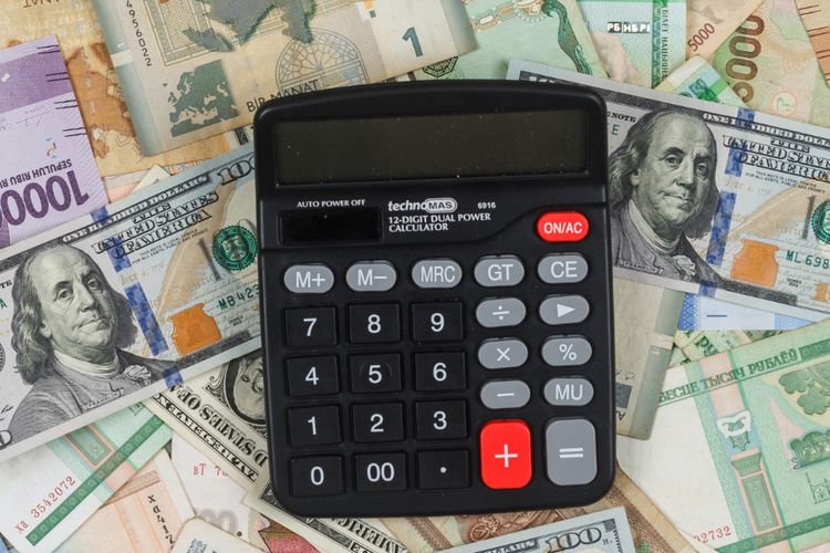 Ilustrasi investasi, obligasi.