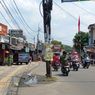 Pemkot Tangsel Targetkan Pemotongan Tiang di Tengah Jalan WR Supratman Rampung Dua Pekan