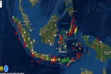 Tingkatkan Kewaspadaan, Ini Daftar 68 Gunung Api Aktif di Indonesia