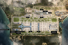Terminal 5 Bandara Changi Singapura akan Dirancang Lebih Tahan Pandemi