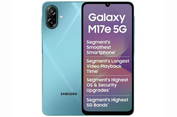 Samsung Galaxy M17e 5G Meluncur, HP 5G Murah dengan Baterai 6.000 mAh