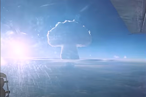 Tsar Bomba, Bom Nuklir dengan Ledakan Terbesar di Dunia