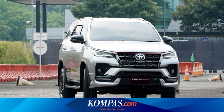Video Complete Changes To The New Toyota Fortuner Trd 4x2 Diesel World Today News