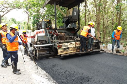 Aspal Plastik dan Karet Bisa Digunakan untuk Bandara dan Pelabuhan