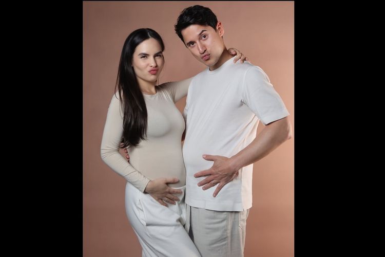 Hamil Anak Pertama, Steffi Zamora Banjir Ucapan Selamat dari Rekan Artis
