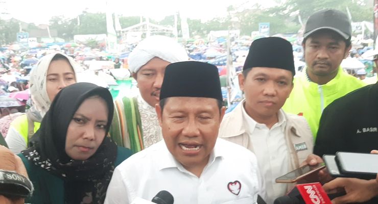 Bupati Sidoarjo Dukung Prabowo-Gibran, Cak Imin: Dia Lagi Punya Masalah, Maklumin Aja