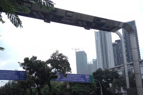 Apa Itu Electronic Road Pricing, Sistem Jalan Berbayar yang Akan Diterapkan di Jakarta?