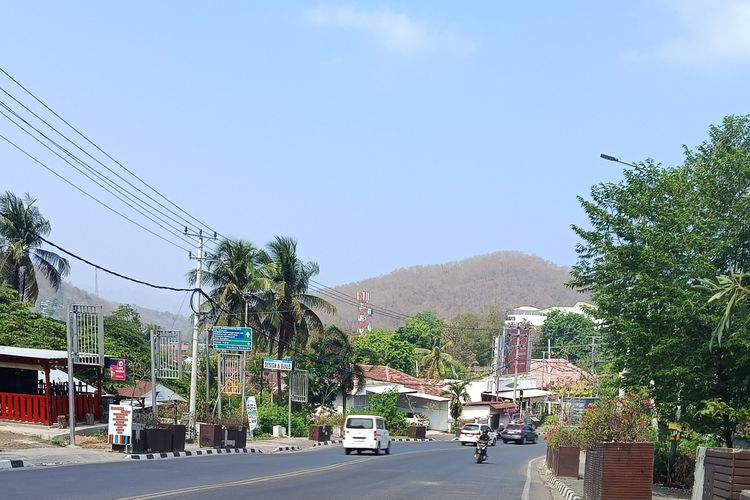 BMKG Beberkan Dampak Udara Kabur di Labuan Bajo, Jarak Pandang Berkurang