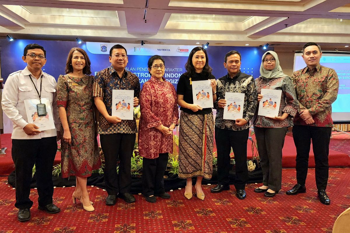 IGC Perkenalkan Edukasi Pendidikan Karakter Berorientasi Gastronomi