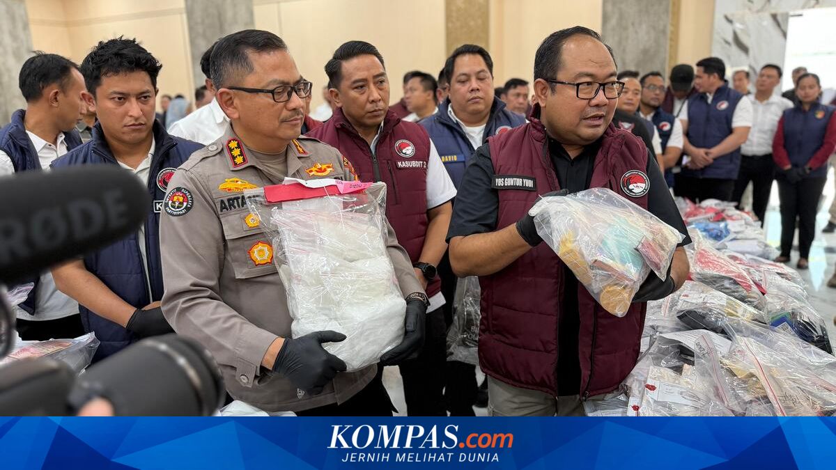 Polda Jateng Bongkar Peredaran Salep Ganja Thailand, Tersangka Berdalih untuk Obat Kulit