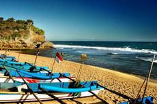 Anak yang Hilang Tertelan Ombak Pantai Baron Ditemukan Tewas