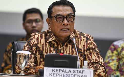 Speed Up Passage of Anti-Sexual Violence Bill: Indonesia's President Aide