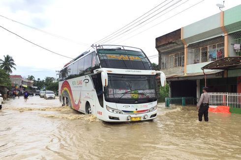 Naik Bus dari Jakarta ke Medan, Harga Tiket Bisa Rp 850.000