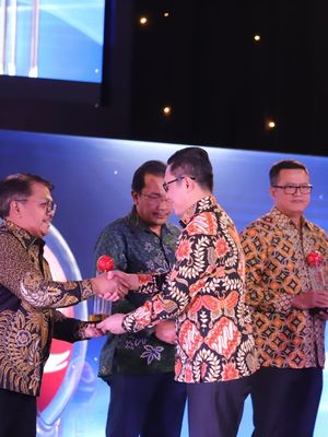 PT Pertamina International Shipping (PIS) mendapat penghargaan pada ajang IDX Channel Anugerah Inovasi Indonesia (ICAII) 2023, yakni pemenang atas Penghargaan Utama untuk Kategori Eksternal lewat pembukaan Kantor Cabang PIS Middle East (PIS ME).
