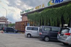 Rest Area KM 487 A Tol Semarang-Solo, TIP yang Memiliki Pemandangan 3 Gunung Sekaligus