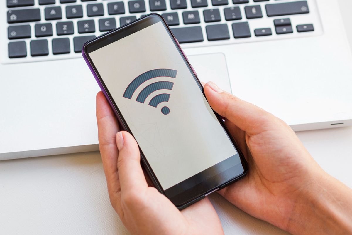 Cara mengatasi WiFi lemot.