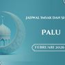 Jadwal Imsak dan Sholat di Palu Hari Ini Februari 2026