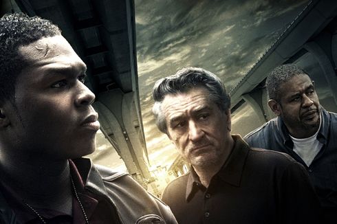 Sinopsis Film Freelancers, Balas Dendam 50 Cent pada Robert De Niro