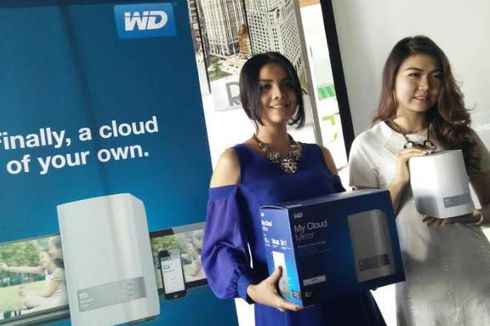 Western Digital Kenalkan My Cloud OS 3