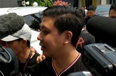 Baru Tiba di Kejaksaan, Pablo Benua Sudah Ditegur Polisi