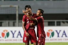 Pesan di Balik Pilu Timnas U17 Indonesia: Karier Masih Panjang...