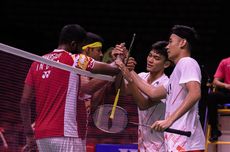 Hasil Lengkap Thailand Open 2023, 3 Ganda Putra Indonesia ke Perempat Final