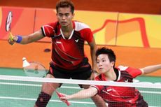 Owi/Butet Adu Pengalaman dengan Zhang/Zhao