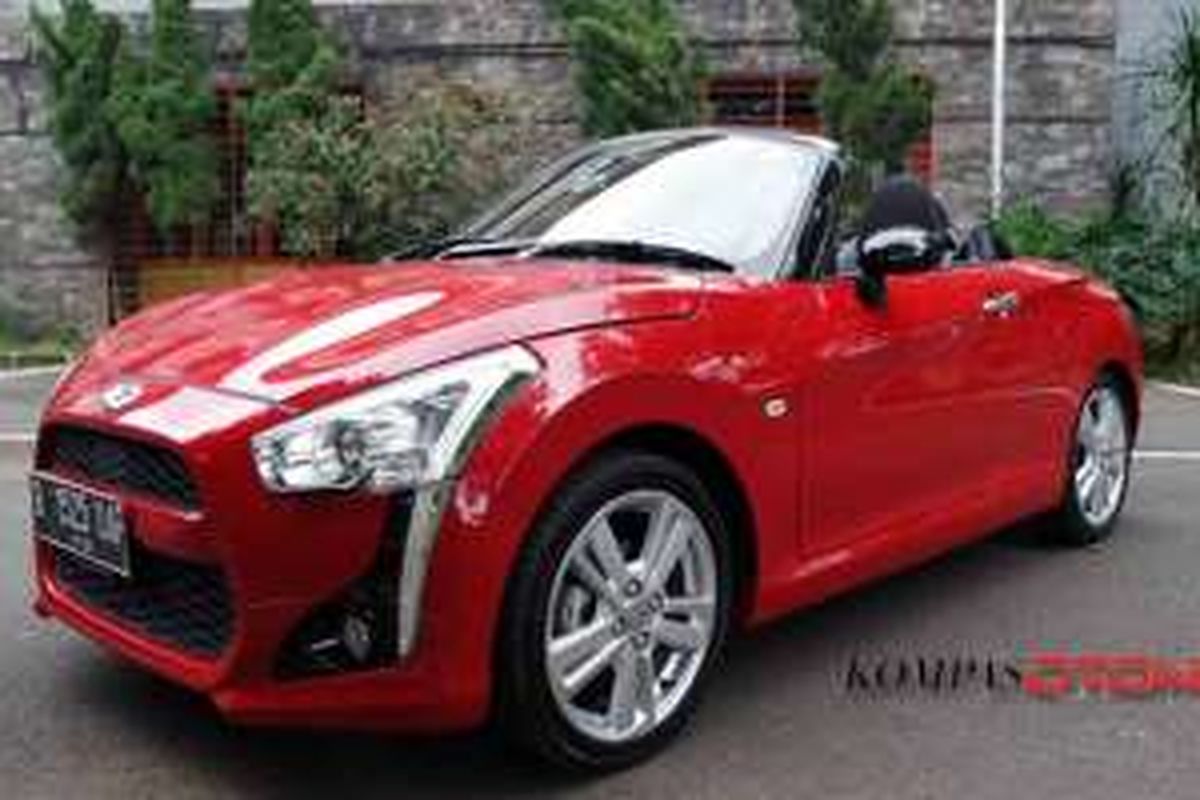 Daihatsu Copen.