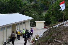 Beroperasi Mulai Senin, RS Darurat Corona di Pulau Galang Sediakan 3 Klaster Perawatan