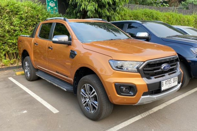 Harga Jual Ford Bekas Anjlok, tapi Kualitas Suspensinya Jempolan