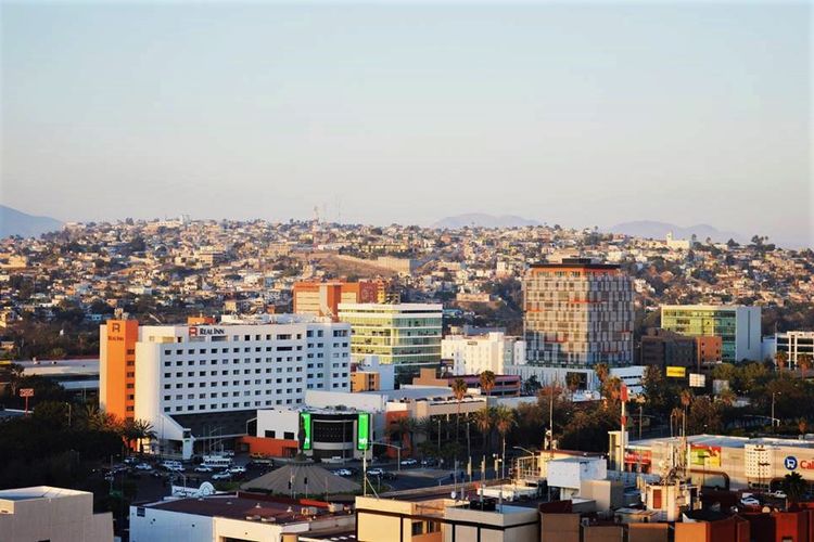 Tijuana, Meksiko salah satu kota paling bahaya di dunia.