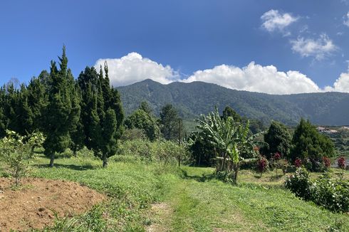 Warga Sekitar Gunung Salak Dapat Bonus Produksi Energi Panas Bumi