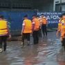 Diguyur Hujan 2 Jam, Kota Semarang Banjir Disertai Angin Kencang, Banyak Pohon yang Tumbang