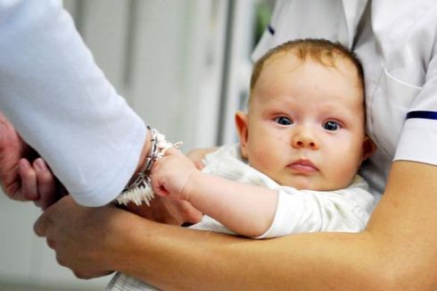 Layanan Imunisasi Anak Kini Bisa Diakses di Rumah