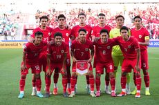 Aji Santoso: Respek, Timnas U23 Indonesia Berjuang dengan Segala Upaya
