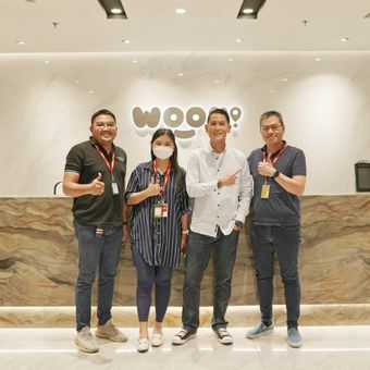 Gandeng Chef Juna, SAMONO hadirkan home appliance lebih modern dan sehat