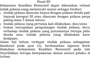 KUHAP Sudah Diketok, tapi Aktivis Gen Z Sukabumi Tetap Resah, Kenapa?