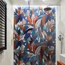 Terapkan Tips Ini Agar Wallpaper Dinding di Kamar Mandi Bisa Bertahan Lama
