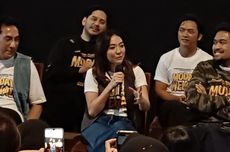 Akting Bareng Gading Marten dan Gempi, Gisel: Ini Syuting Apa Enggak?