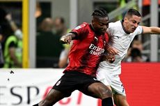 Hasil Milan vs Lazio 2-0, Magis Leao Hadirkan 2 Assist Brilian