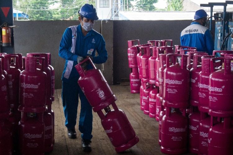 Harga LPG 12 Kg di Manokwari Tembus Rp 700.000 Meski Stok Terjaga, Pertamina Angkat Bicara
