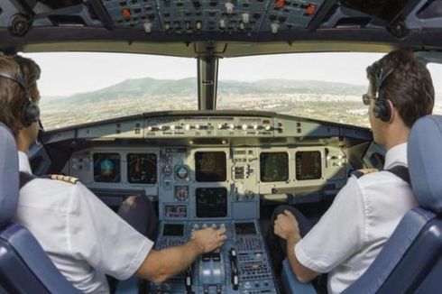 Lion Air Selidiki Insiden Pilot Bawa Keluarga di Kokpit