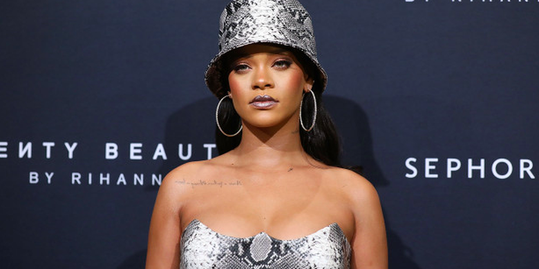 Lirik Dan Chord Lagu Work Dari Rihanna Feat Drake Halaman All Kompas Com