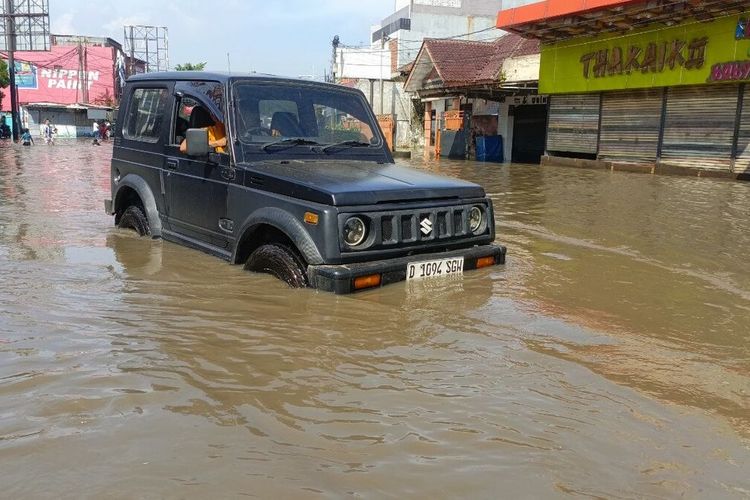 Potensi Longsor dan Banjir Bandang di Kabupaten Bandung, 25 Kecamatan Masuk Kategori Menengah-Tinggi