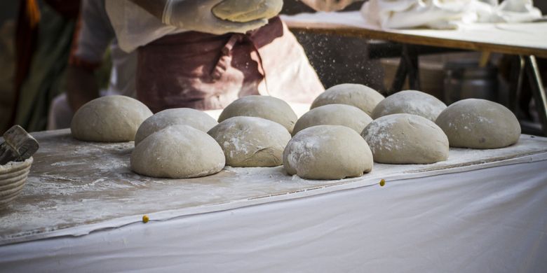 Apa Itu Proofing Proses Penting Dalam Bikin Roti