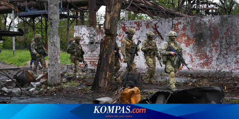 ロシア軍、ウクライナの産業センターを全方位から襲撃