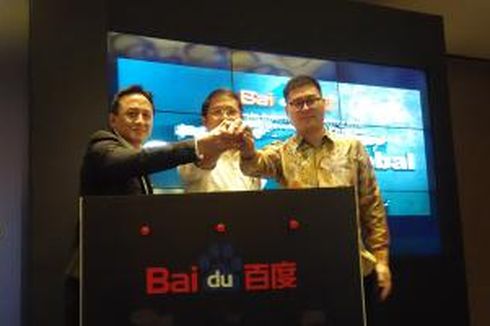 Dukung Startup Indonesia, Baidu Siapkan Rp 14 Miliar