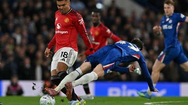 Skor Chelsea Vs Man United 0-1, Perjudian Michael Carrick Berhasil