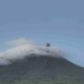 Gunung Ile Lewotolok NTT Meletus 80 Kali, Warga Diminta Waspada Gangguan ISPA